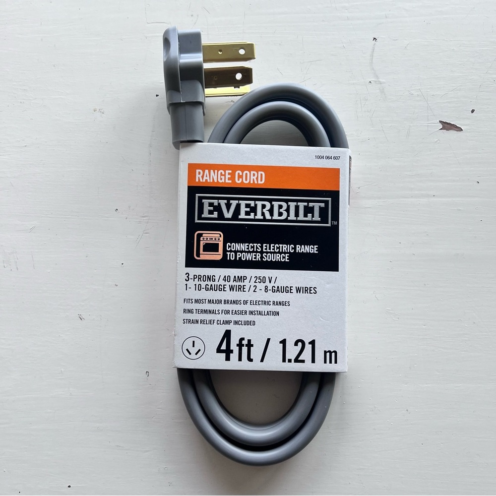 3 prog range cord